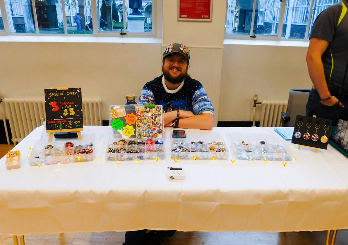 Pupout London xmas 2025