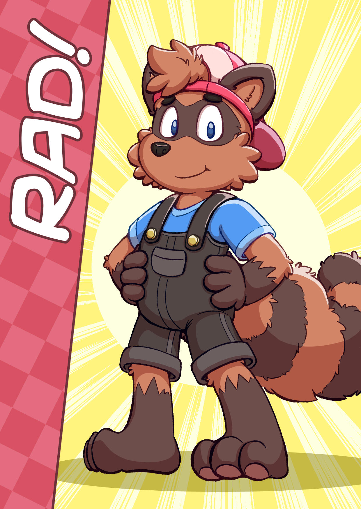 Rad! FWA Badge 2023