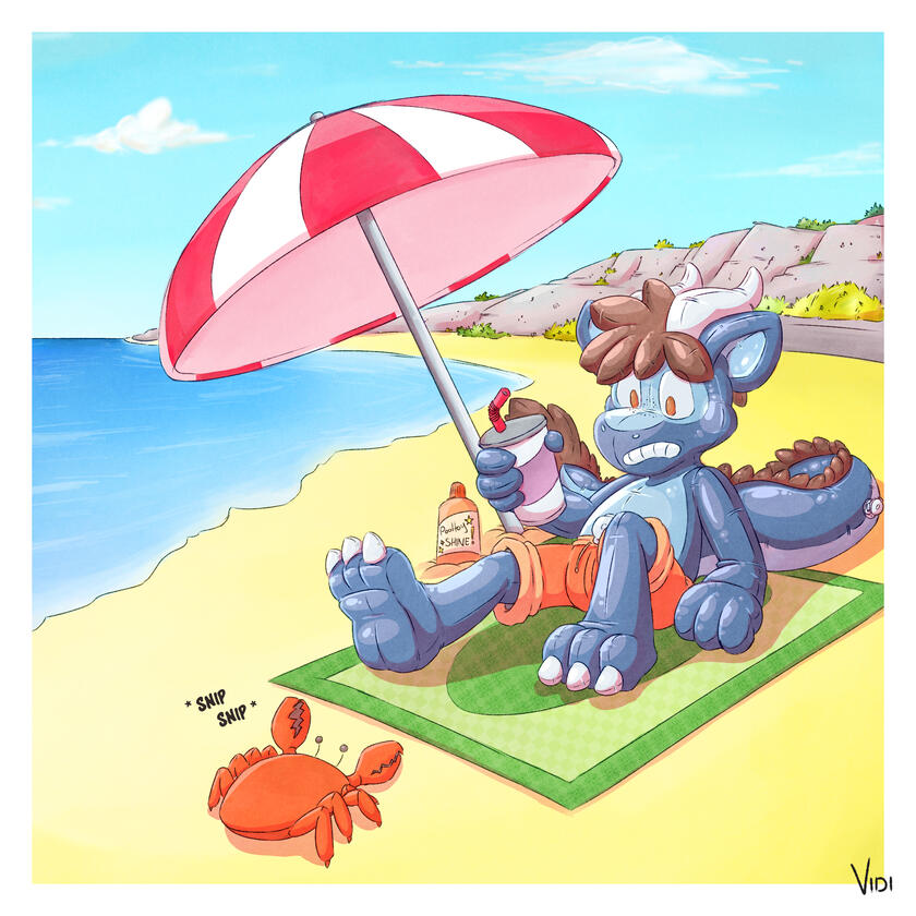 Summer 2023 - Seadragom